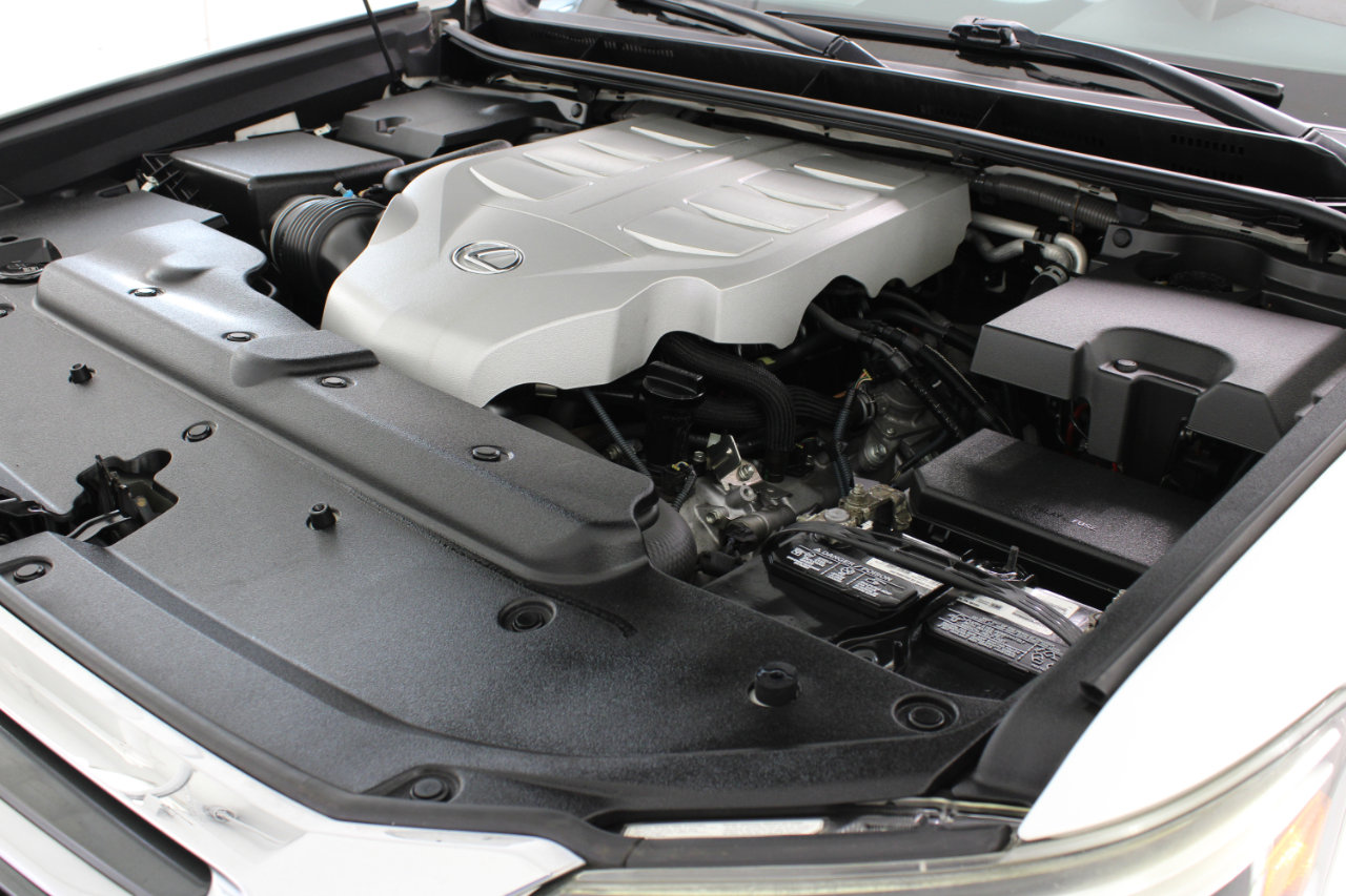 Used 2017 Lexus GX 460 Premium image 70