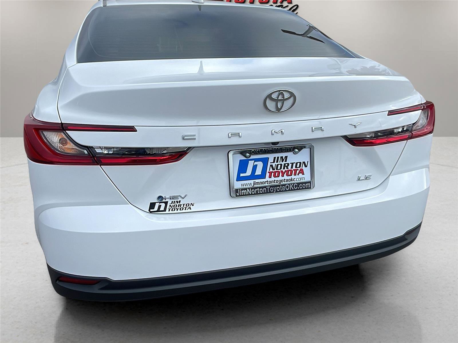 New 2026 Toyota Camry LE image 12