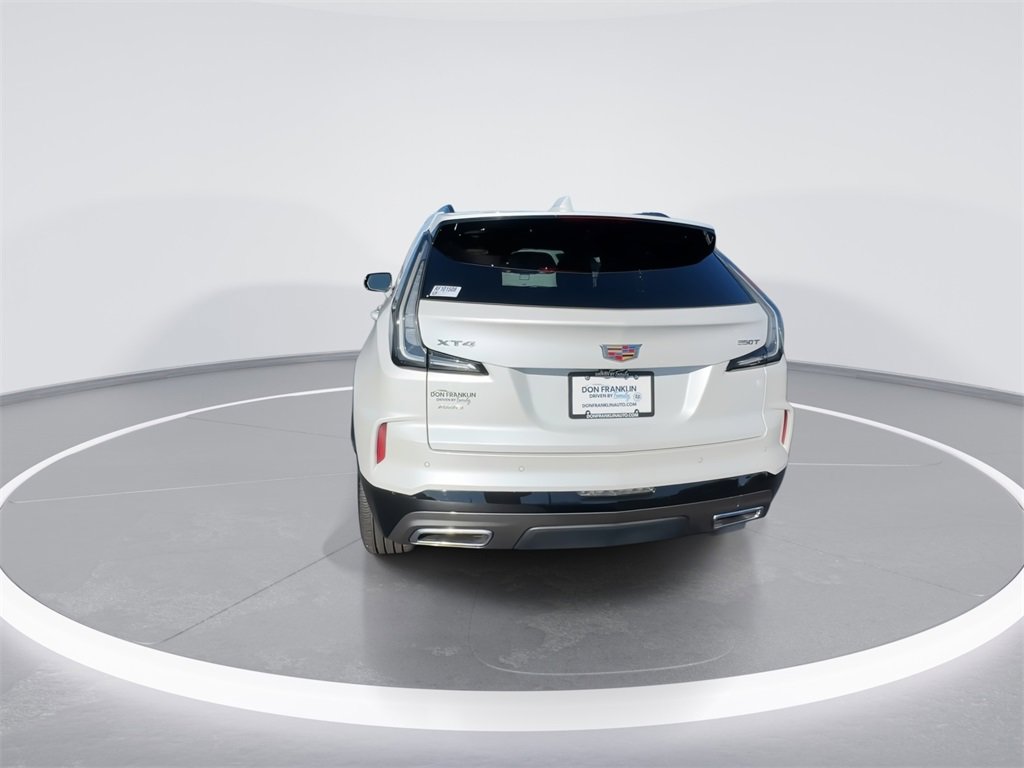 Used 2024 Cadillac XT4 Sport image 7