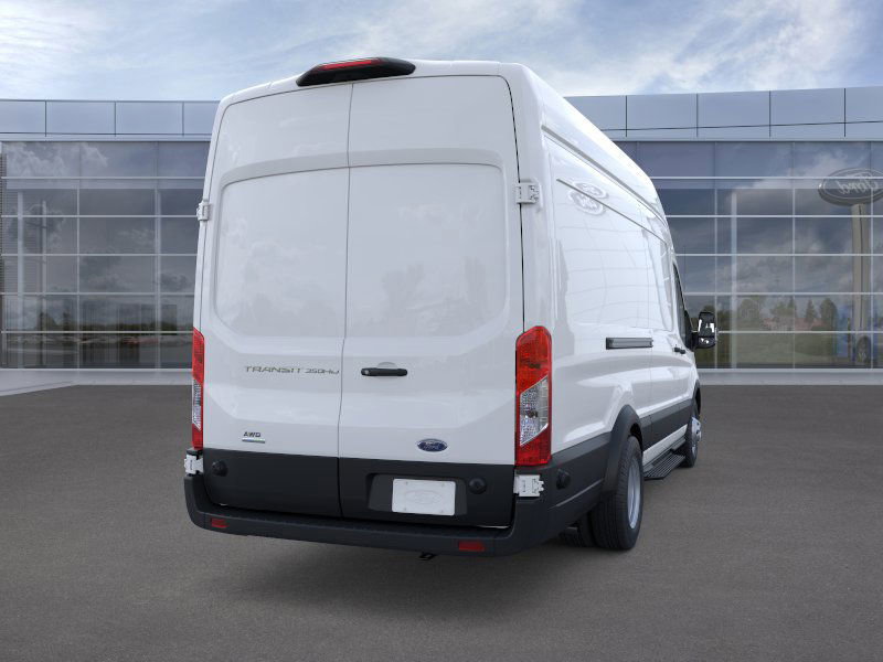 New 2025 Ford Transit 350 148 High Roof Extended DRW w/ Upfitter Package image 8