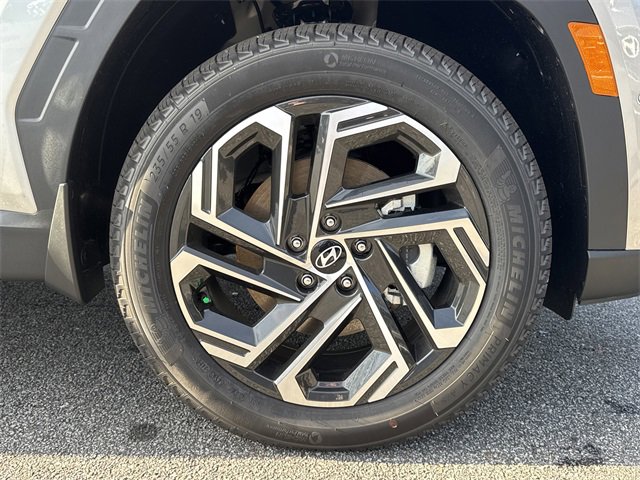 New 2025 Hyundai Tucson Limited image 12