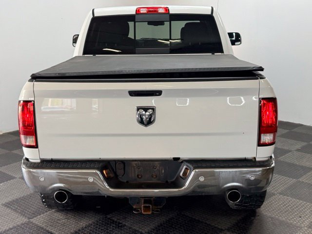Used 2016 RAM 1500 Big Horn AWD/4WD image 2