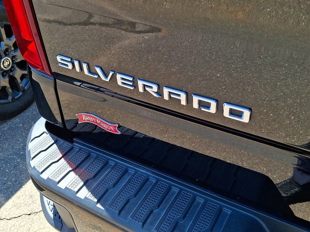 Used 2022 Chevrolet Silverado 1500 LT Trail Boss w/ LT Trail Boss Premium Package AWD/4WD image 25
