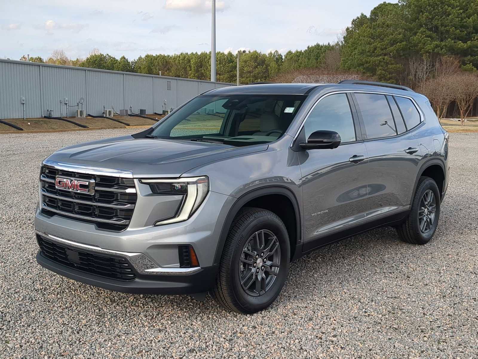 New 2026 GMC Acadia Elevation w/ LPO, Floor Liner Package image 4