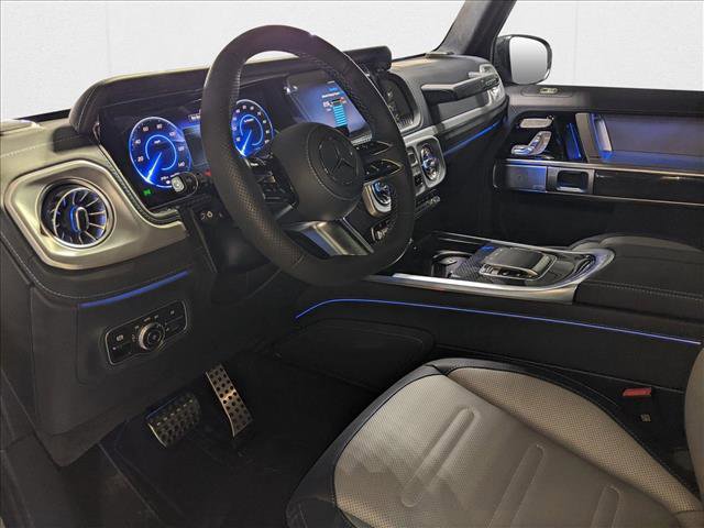 New 2025 Mercedes-Benz G 580 w/ EQ Technology video 3