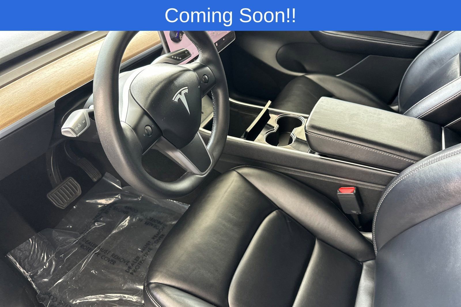 Used 2020 Tesla Model Y Long Range AWD/4WD image 9