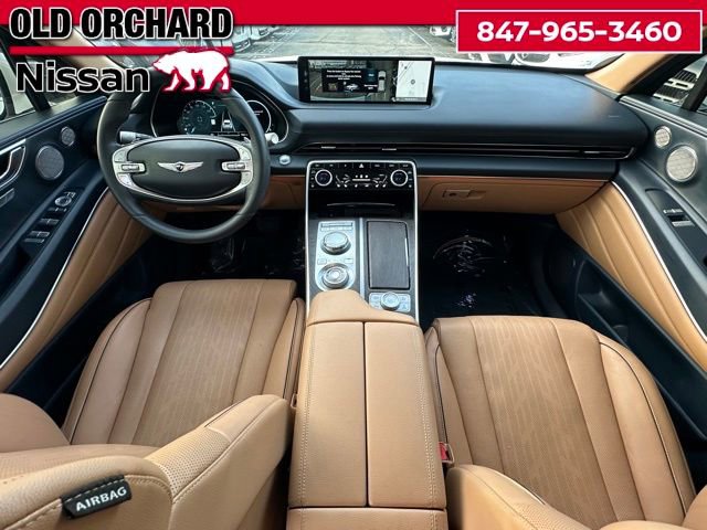 Used 2023 Genesis GV80 2.5T w/ Prestige 20" Package AWD/4WD image 14