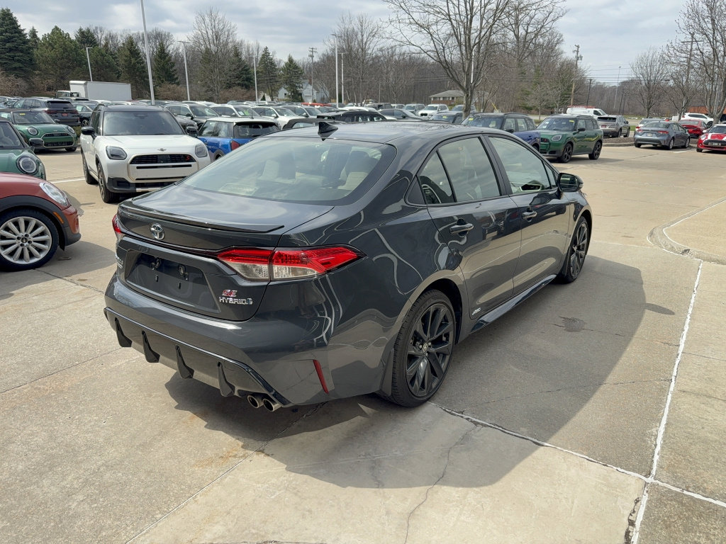 Used 2024 Toyota Corolla SE image 4