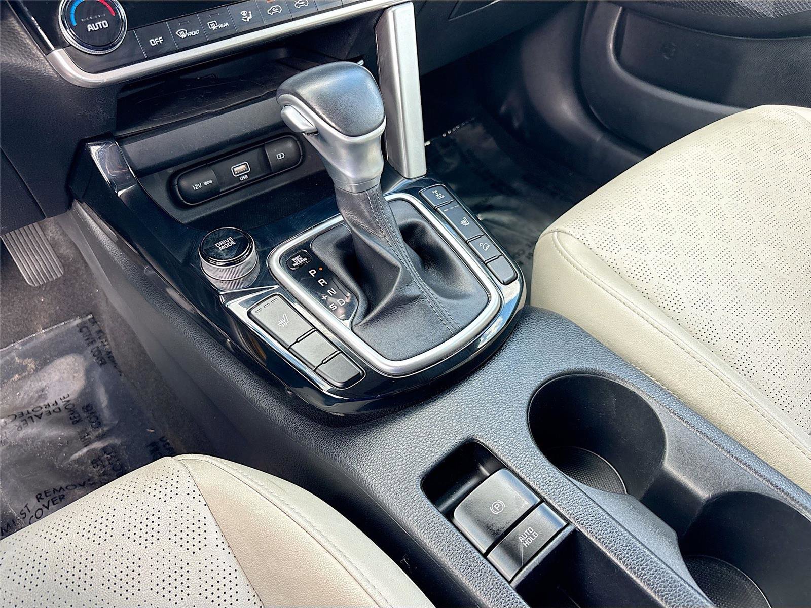 Used 2021 Kia Seltos SX image 17