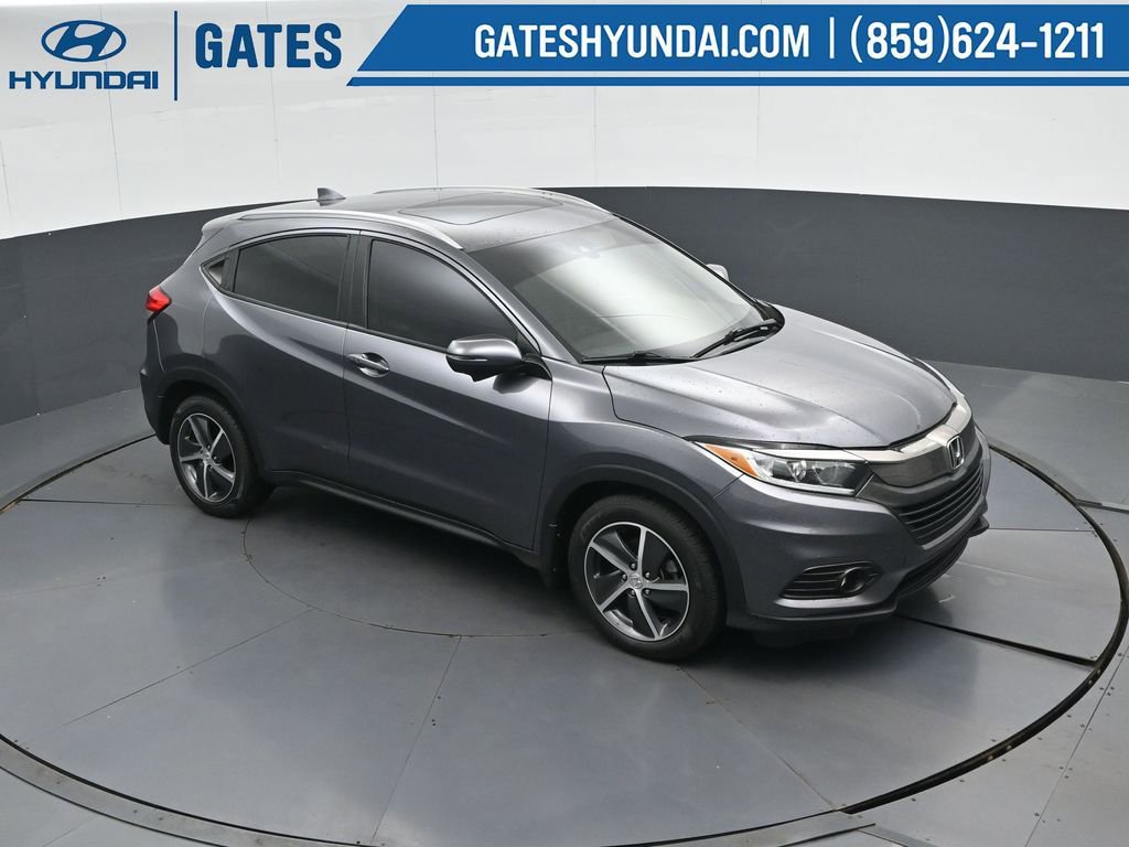 Used 2021 Honda HR-V EX image 49