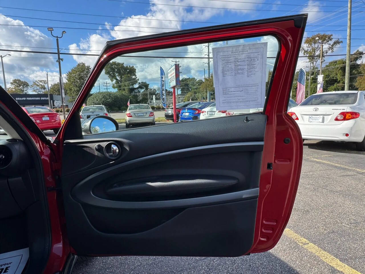 Used 2015 MINI Cooper Paceman S image 13