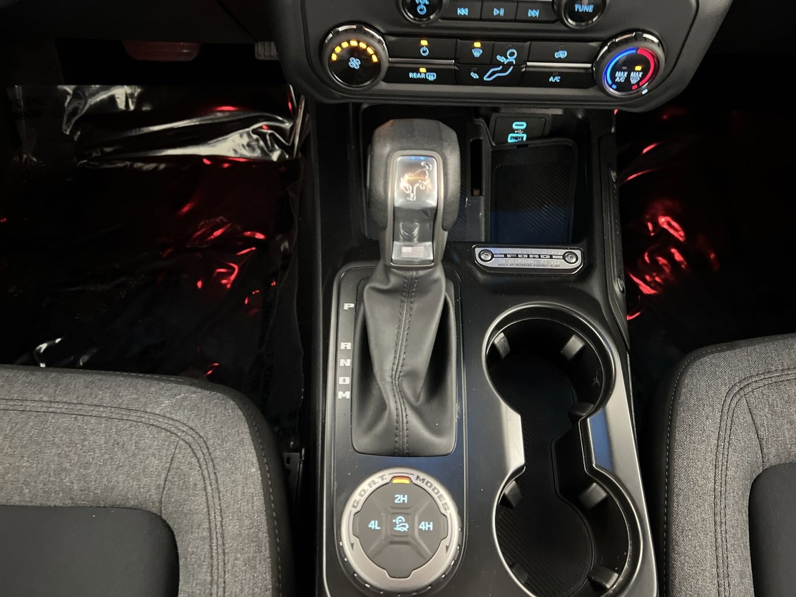 Used 2025 Ford Bronco 4-Door image 21