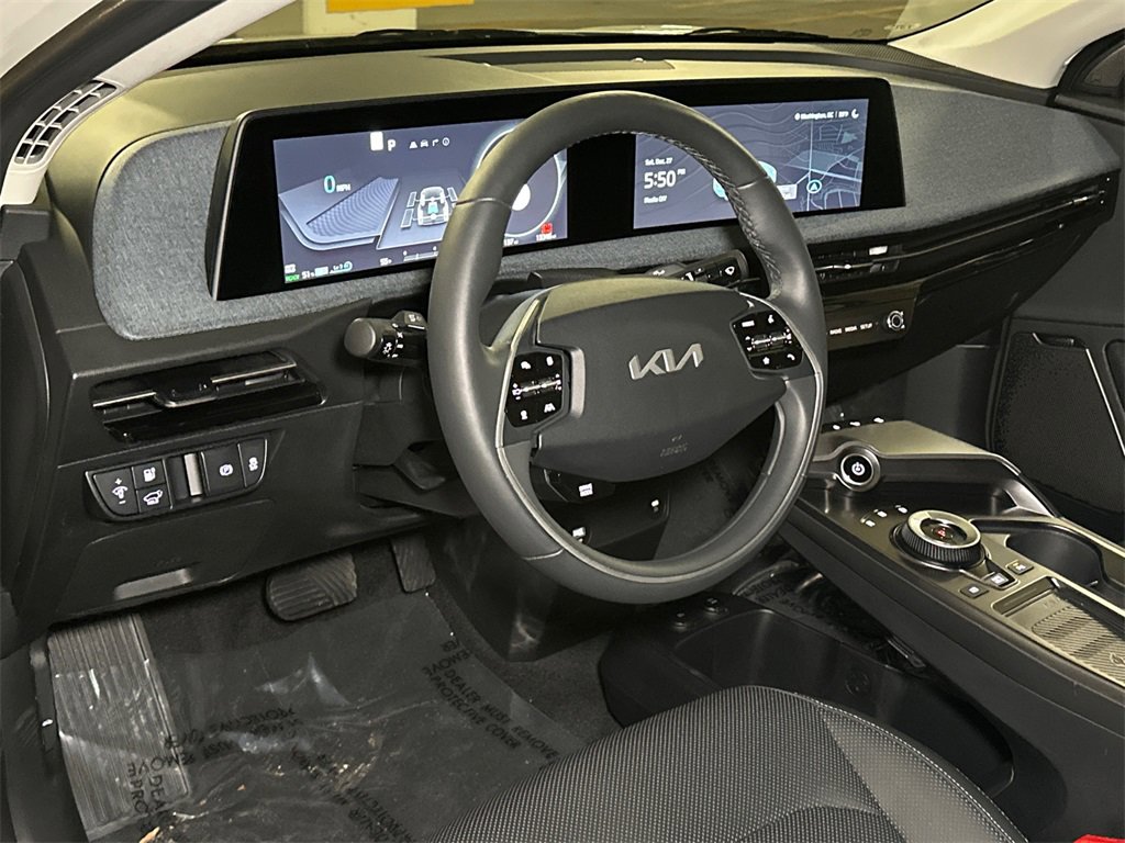 Certified 2024 Kia EV6 Wind w/ Wind Technology Package image 19