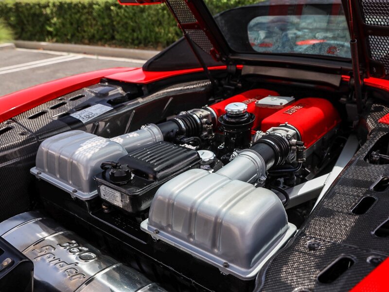 Used 2005 Ferrari 360 Spider RWD image 51