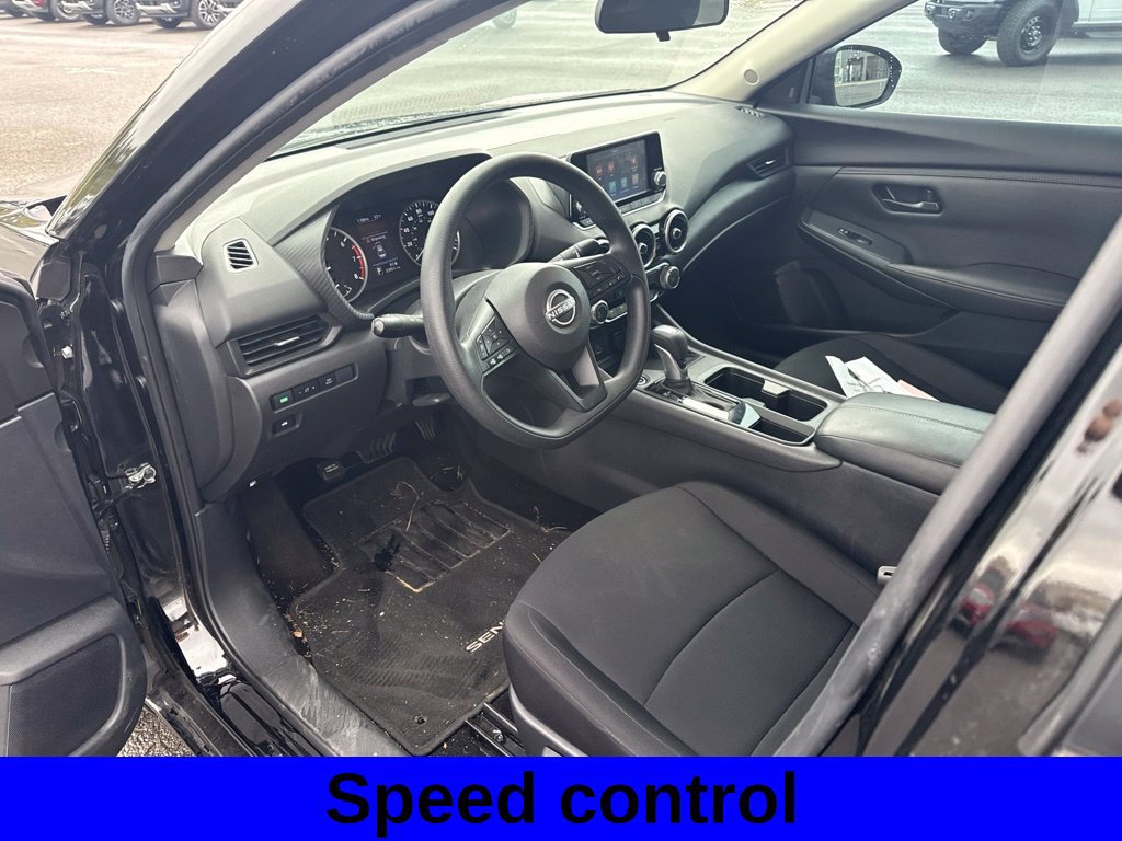 Used 2024 Nissan Sentra S FWD image 11