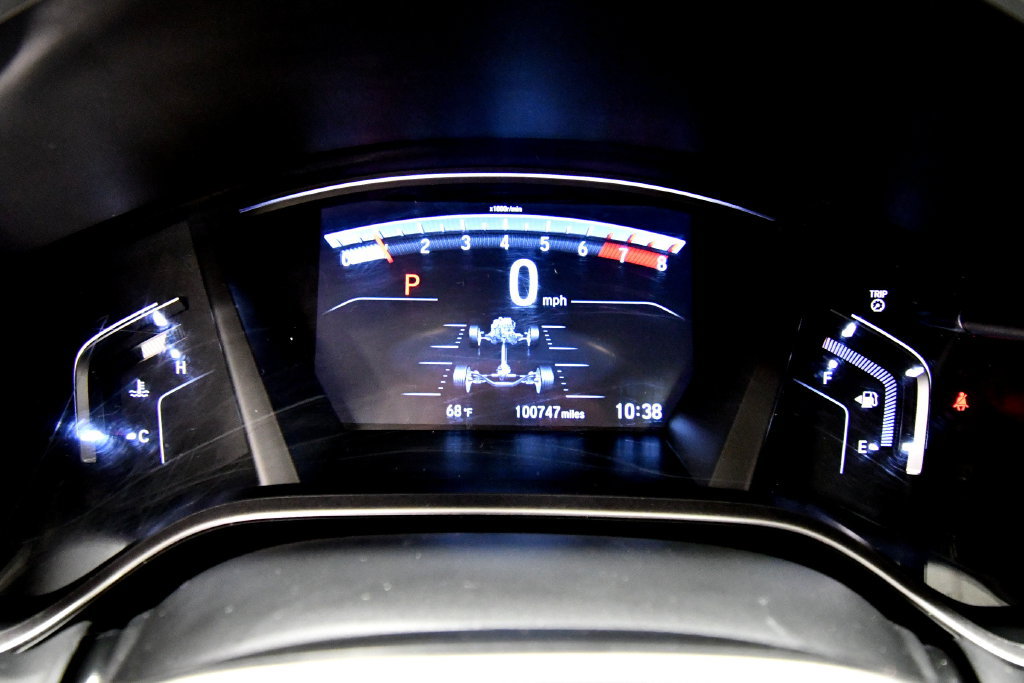 Certified 2019 Honda CR-V EX-L image 23