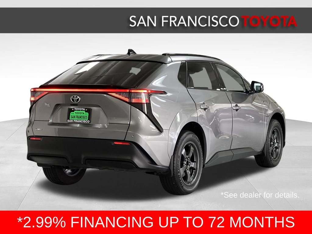 Used 2026 Toyota bZ FWD image 5