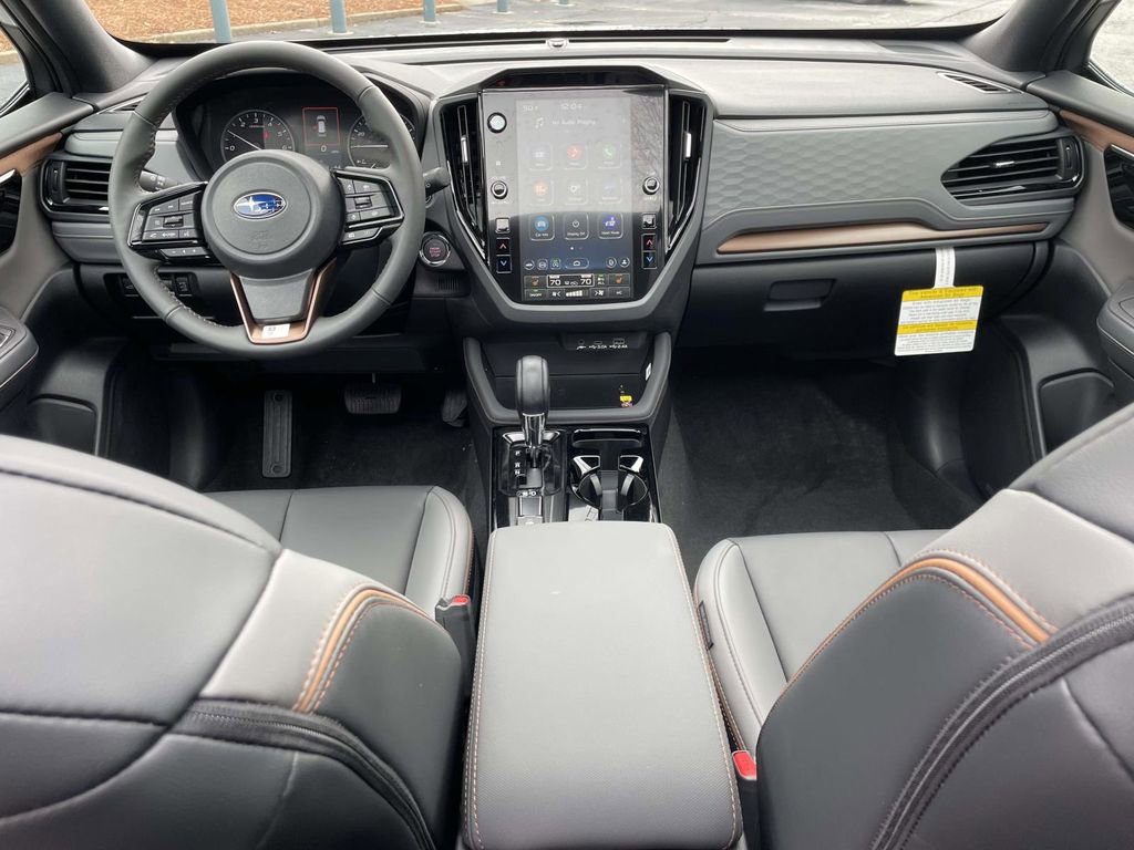 New 2026 Subaru Forester Sport w/ Sport Plus Package AWD/4WD image 14