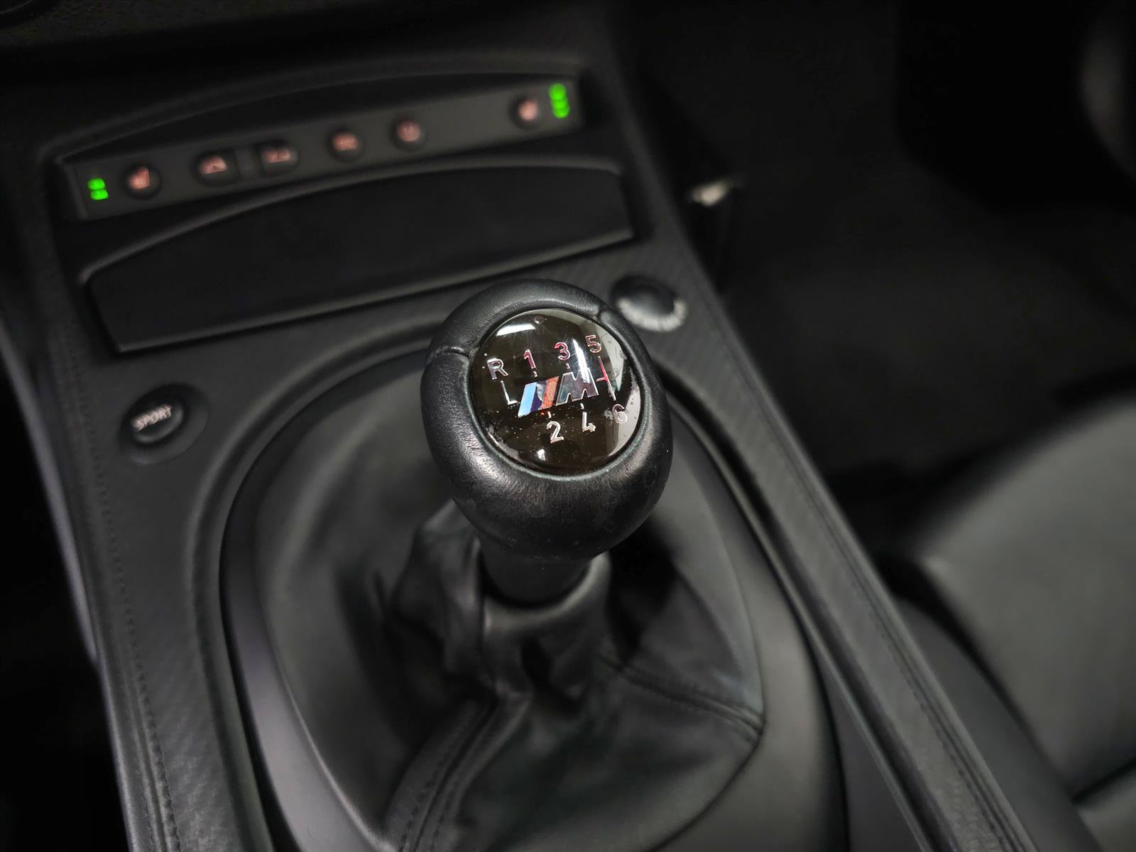 Used 2006 BMW M Roadster RWD image 25