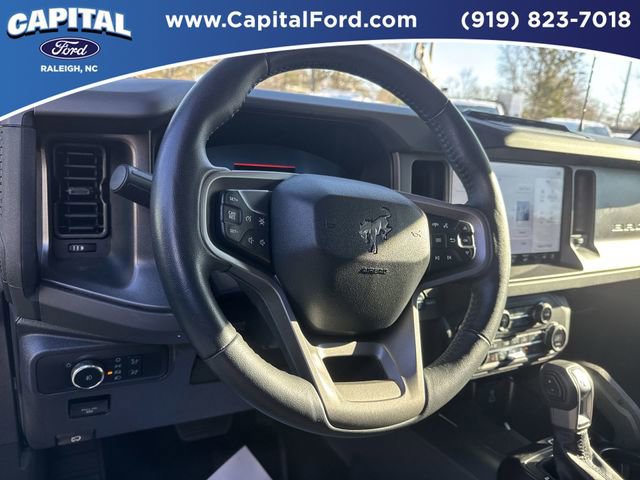 Certified 2025 Ford Bronco Badlands AWD/4WD image 23