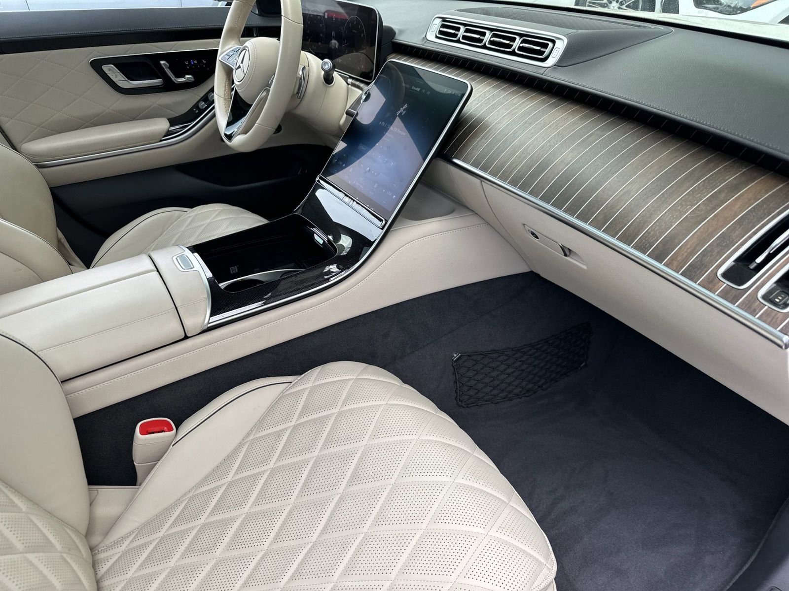 Certified 2022 Mercedes-Benz S 500 4MATIC image 17