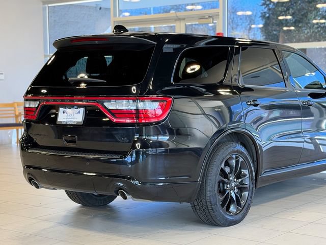 Used 2021 Dodge Durango R/T w/ Blacktop Package AWD/4WD image 11