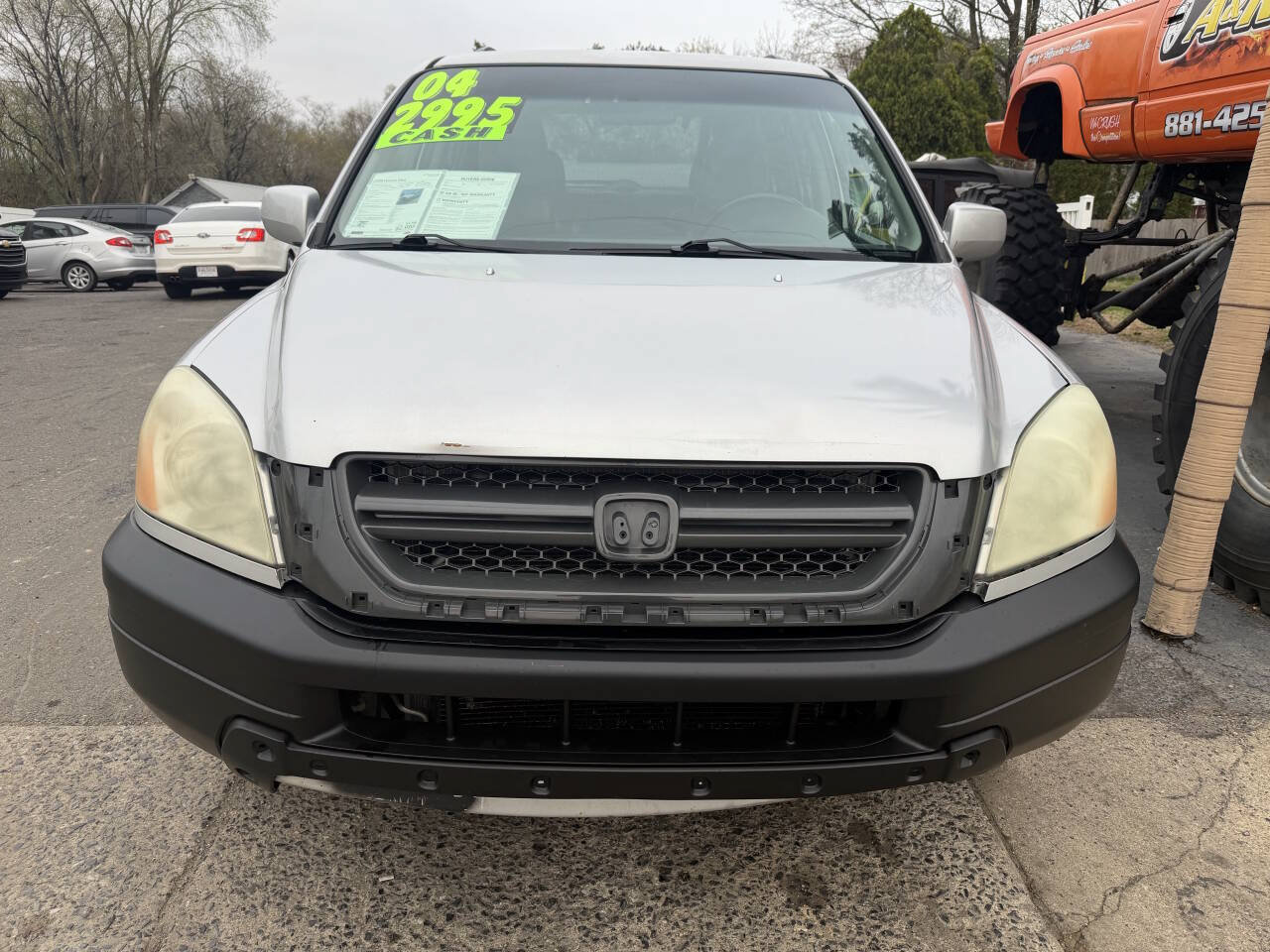 Used 2004 Honda Pilot EX image 3