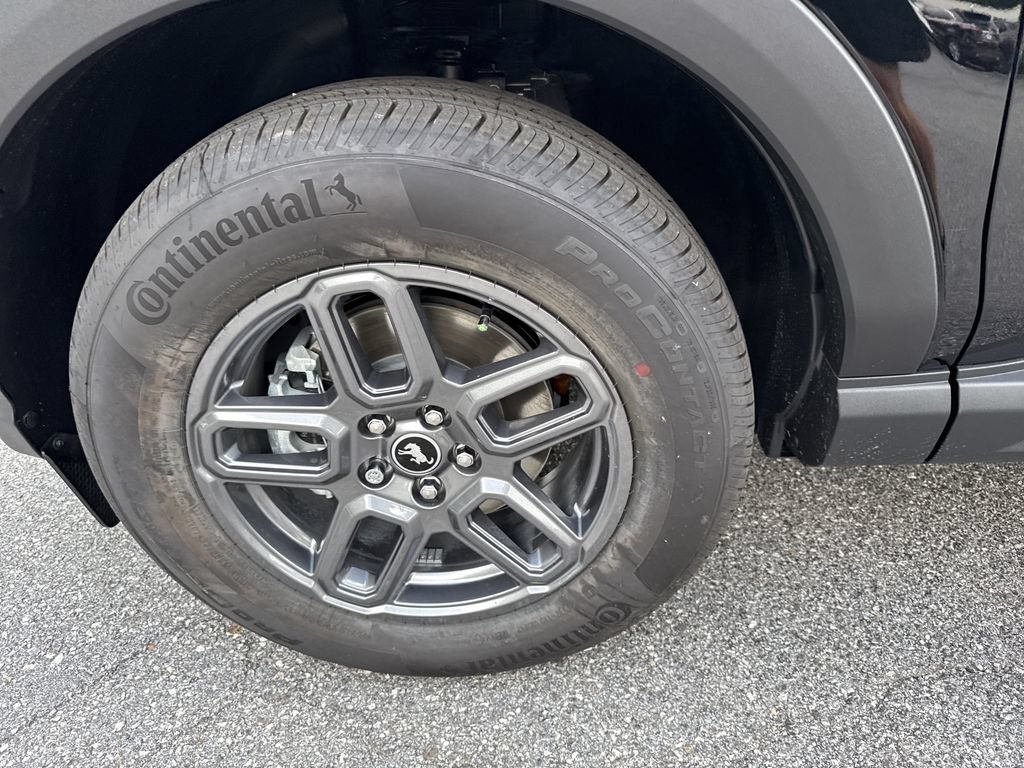 New 2026 Ford Bronco Sport Big Bend AWD/4WD image 11