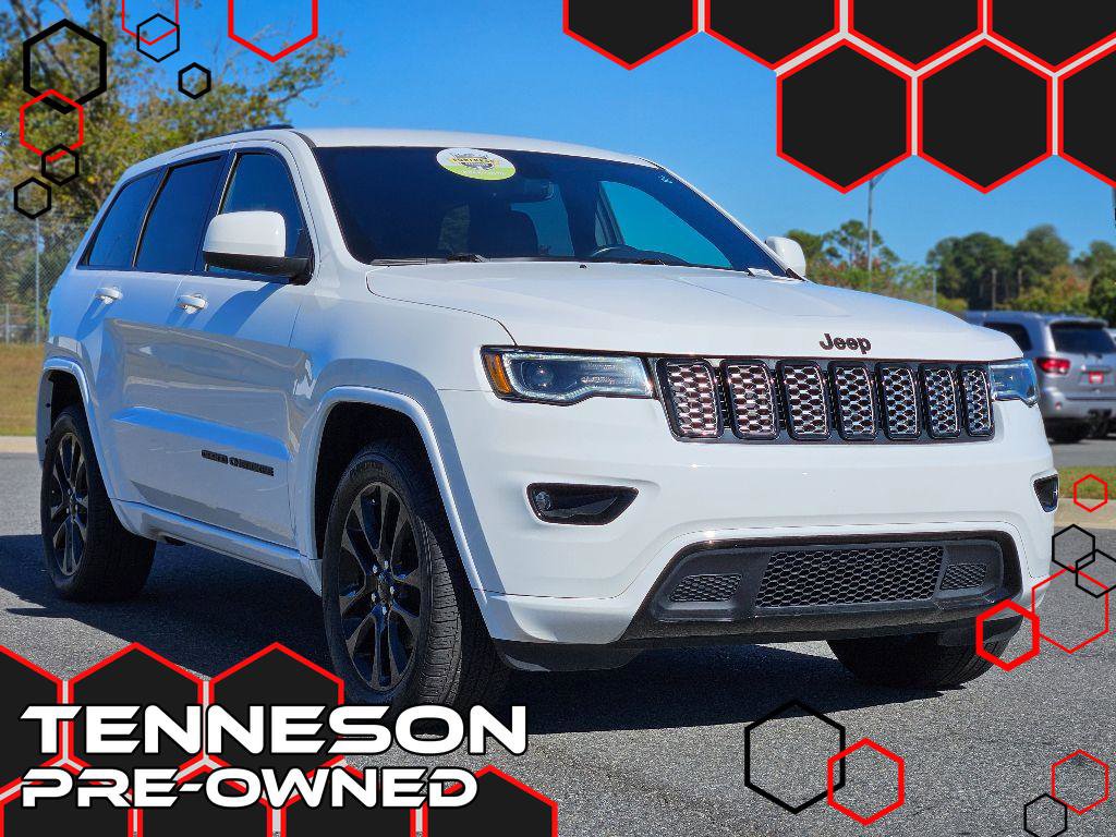 Used 2020 Jeep Grand Cherokee Altitude