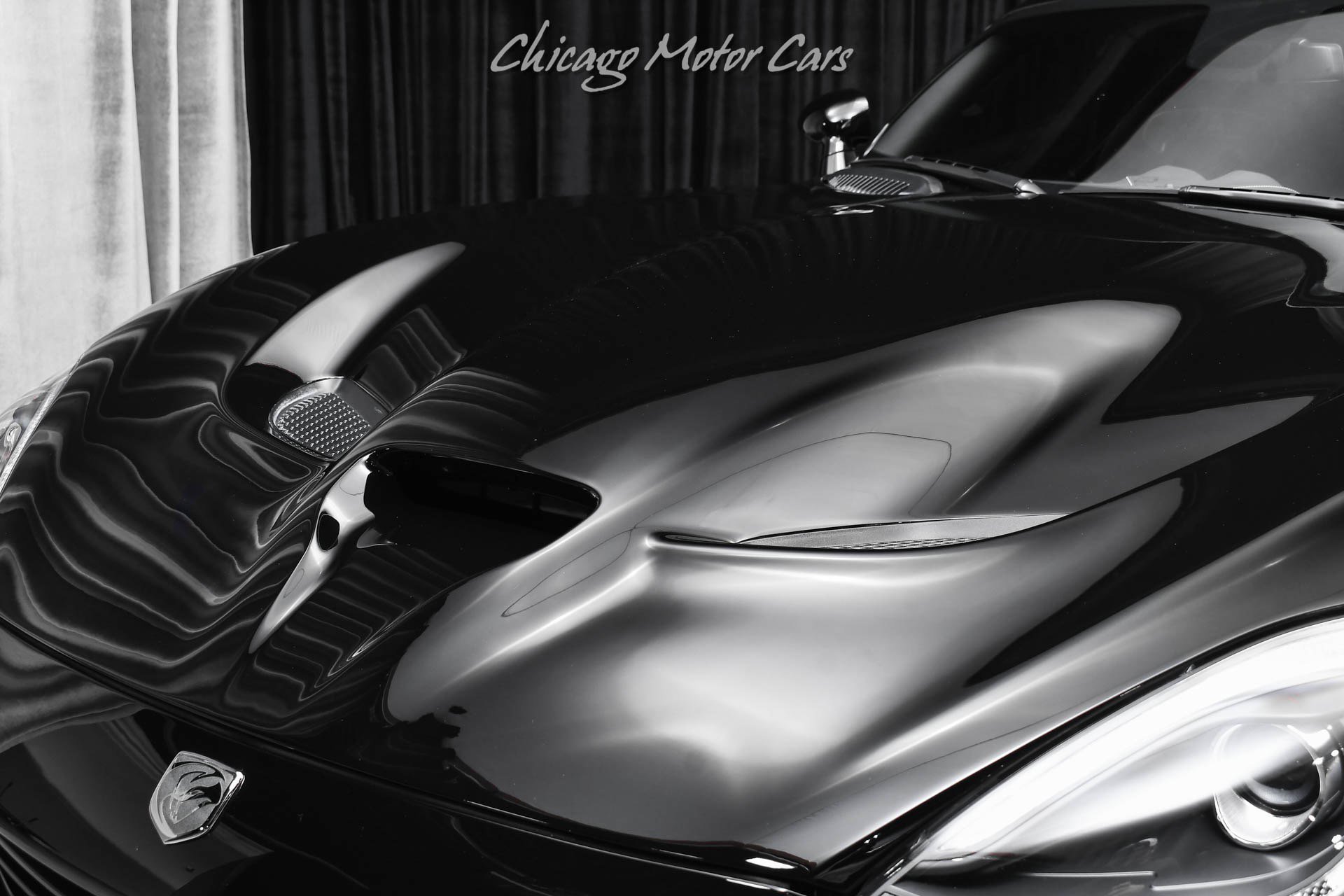 Used 2017 Dodge Viper GTC w/ Time Attack Group 2.0 image 25