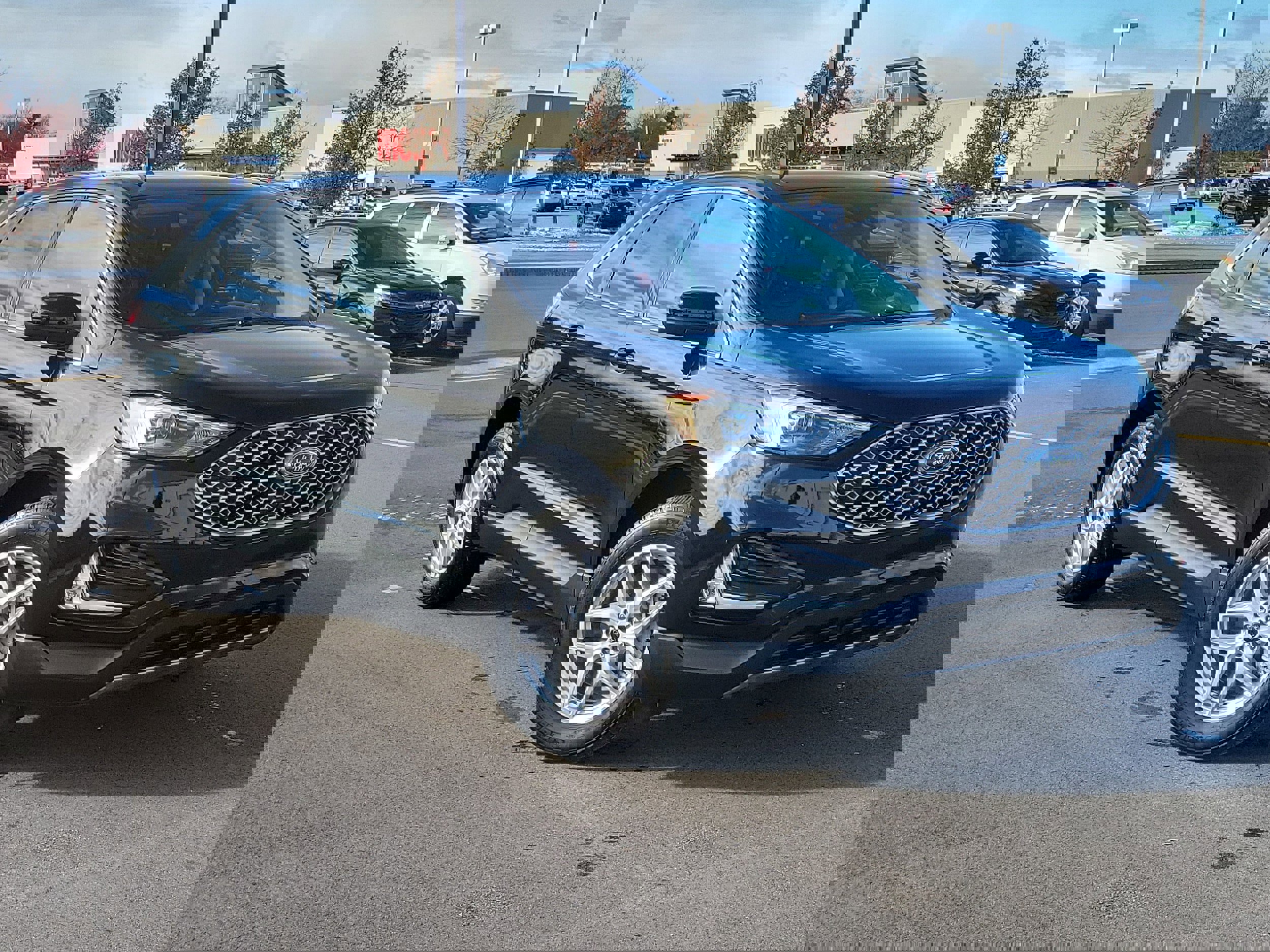 Used 2024 Ford Edge SEL w/ Convenience Package image 33