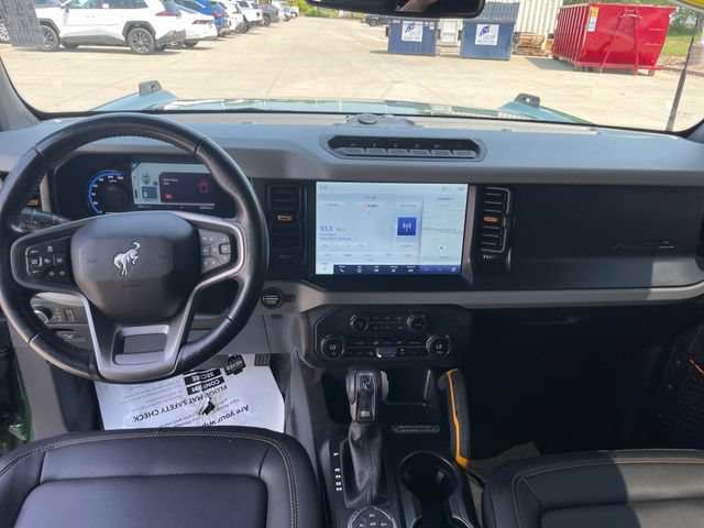 Used 2023 Ford Bronco Badlands AWD/4WD image 22