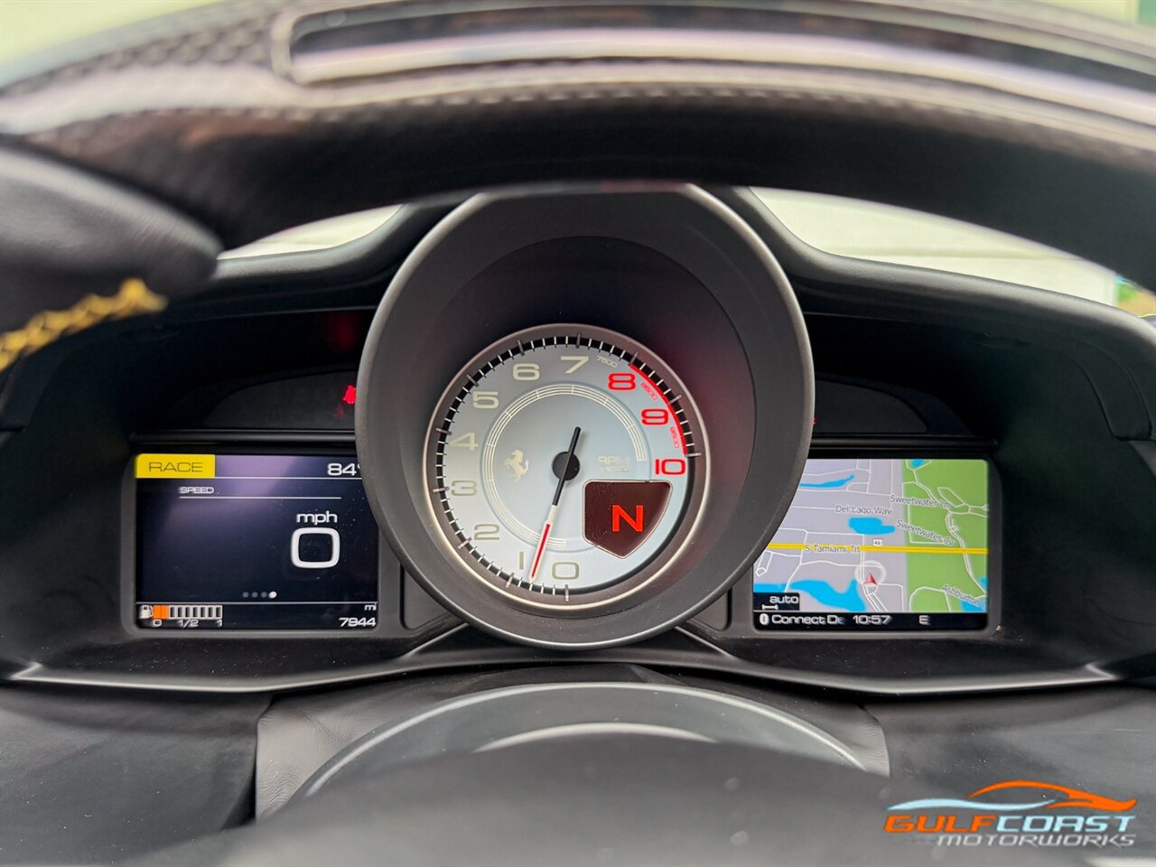Used 2017 Ferrari 488 Spider RWD image 13