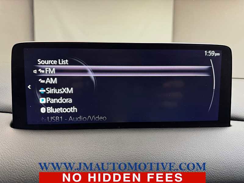 Used 2021 MAZDA CX-5 Grand Touring w/ GT Premium Package image 25