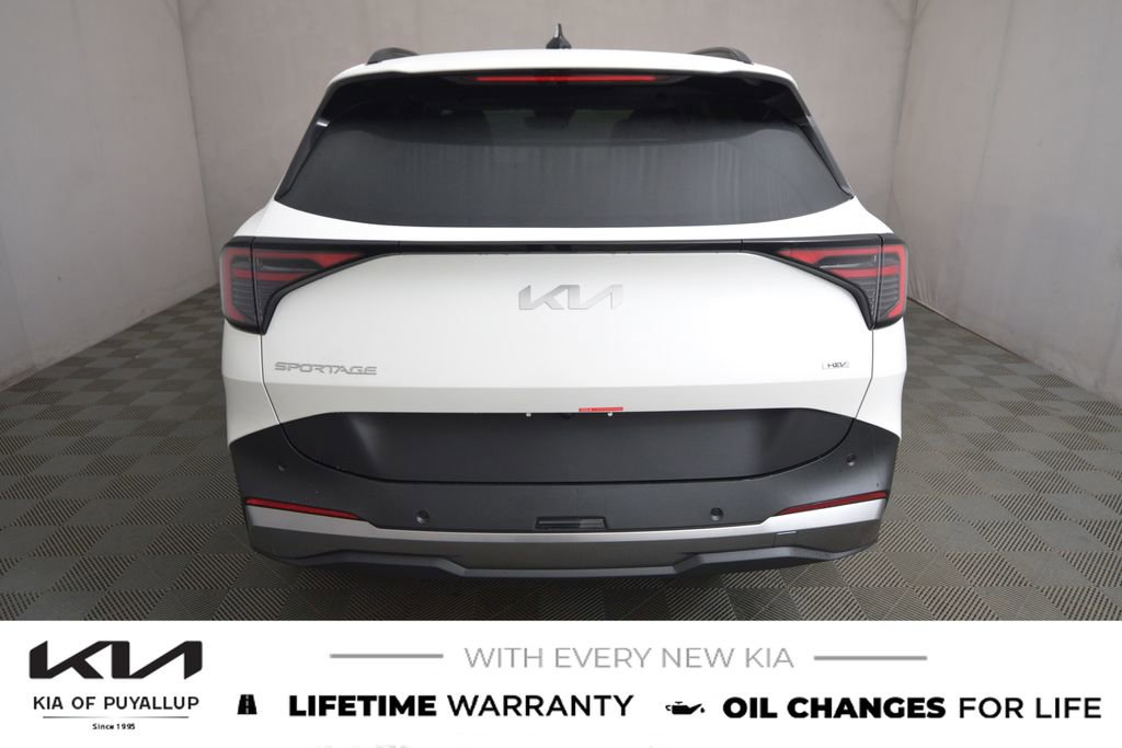 New 2026 Kia Sportage EX image 6