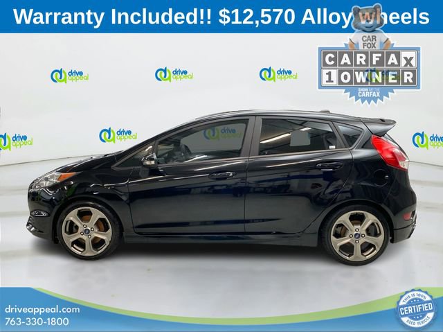 Used 2017 Ford Fiesta ST image 9