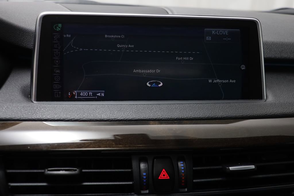 Used 2016 BMW X5 xDrive35i image 9