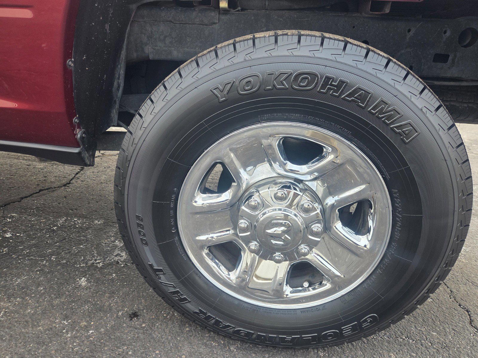 Used 2022 RAM 2500 Big Horn image 20