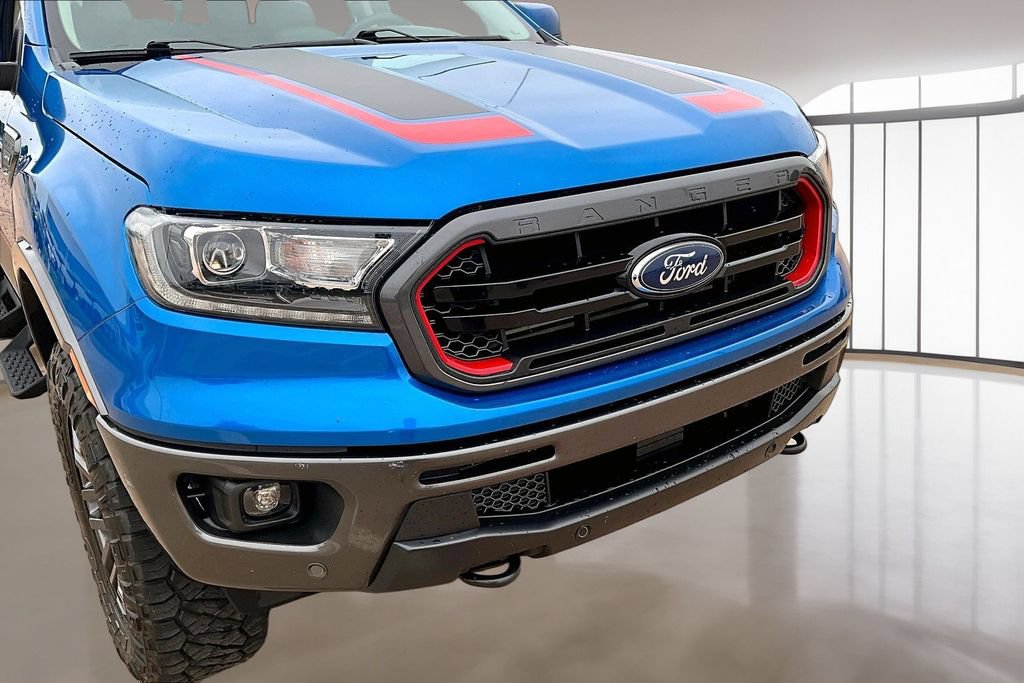 Used 2021 Ford Ranger Lariat w/ Tremor Off-Road Package AWD/4WD image 30