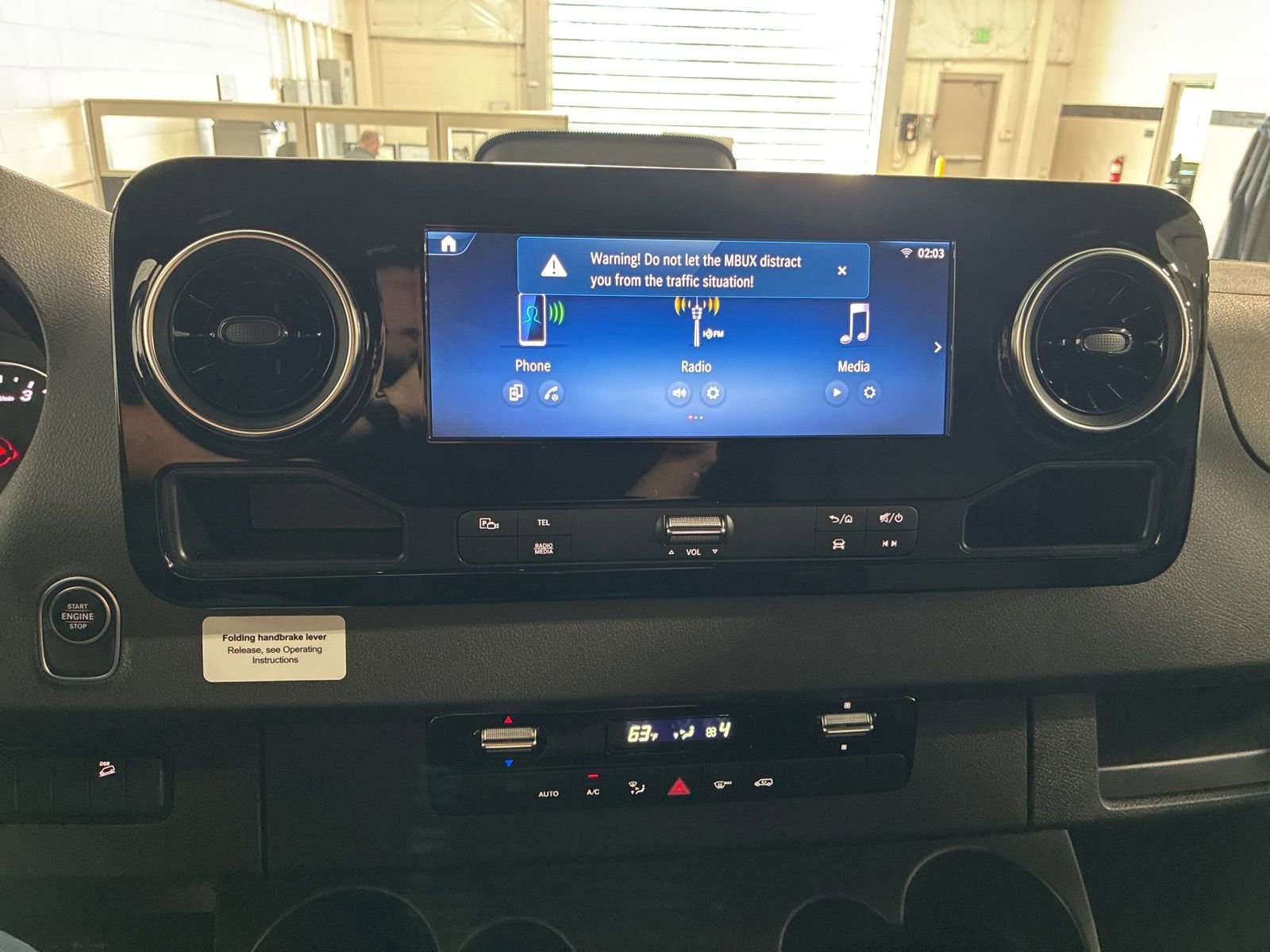 New 2025 Mercedes-Benz Sprinter 3500 image 13