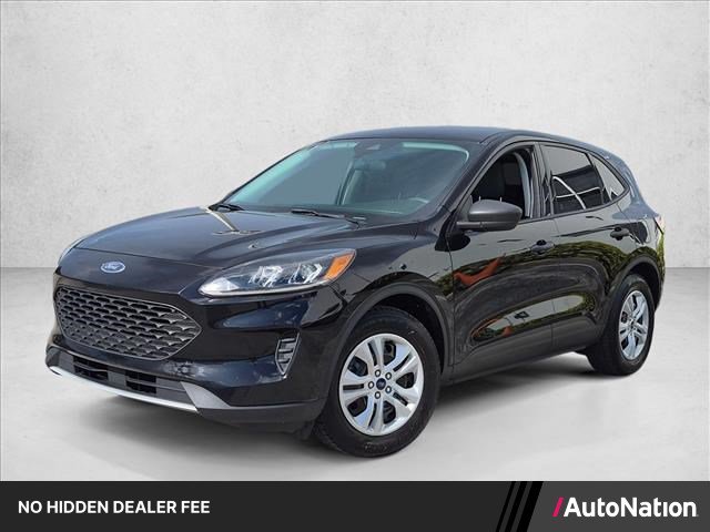 Used 2022 Ford Escape S FWD image 1