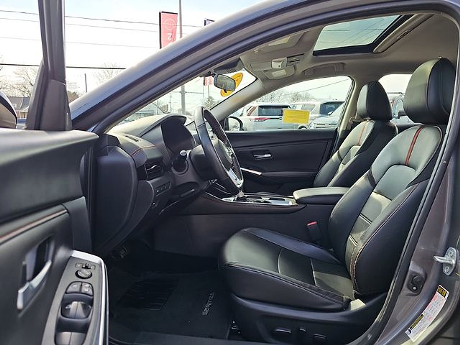 Used 2023 Nissan Sentra SR image 14