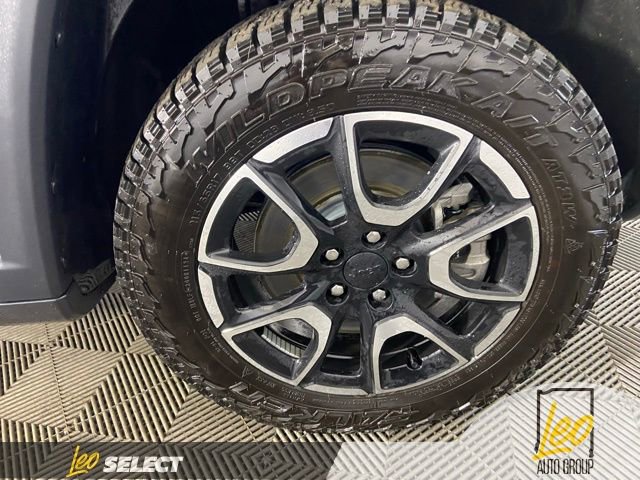 Used 2025 Jeep Compass Trailhawk image 31