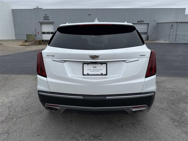 Used 2021 Cadillac XT5 Premium Luxury w/ Platinum Package image 3