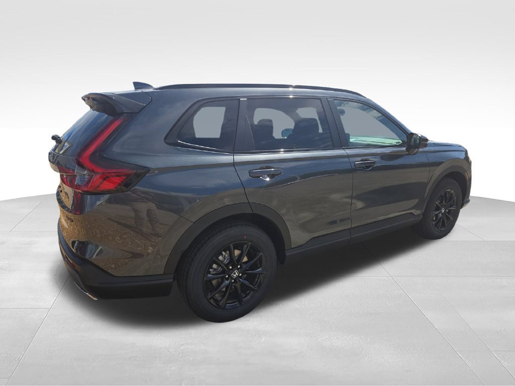New 2027 Honda CR-V Sport-L image 5