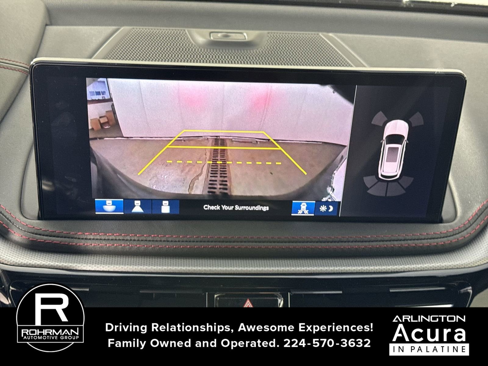 New 2026 Acura MDX A-Spec AWD/4WD image 8