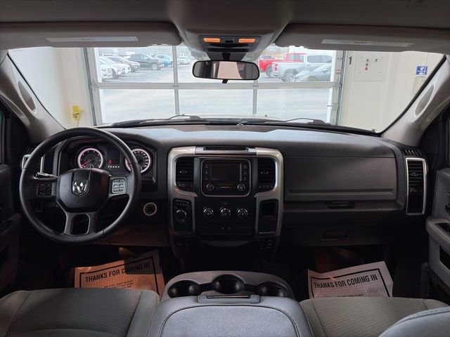 Certified 2017 RAM 1500 Classic SLT image 12