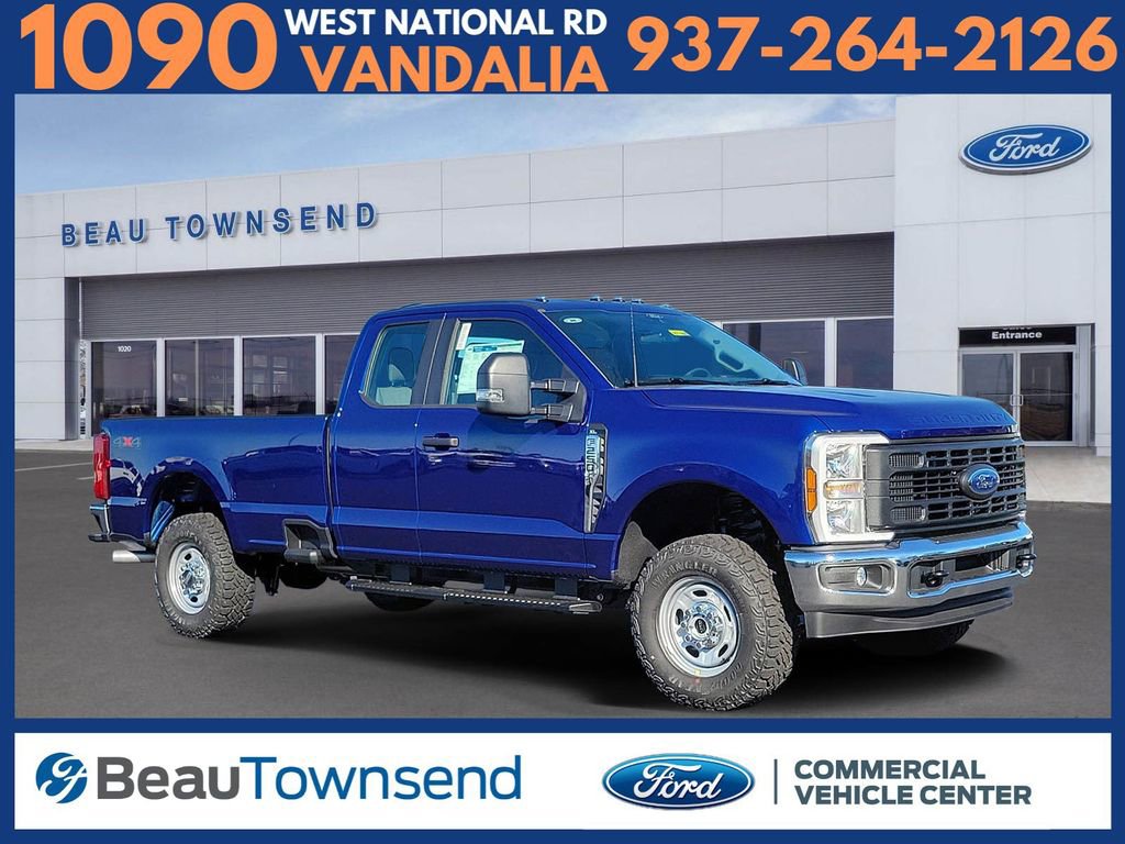 New 2026 Ford F250 XL w/ XL Off-Road Package image 1