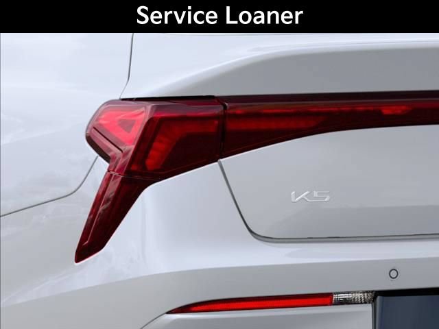 New 2026 Kia K5 GT-Line w/ GT-Line Red Interior Package AWD/4WD image 11