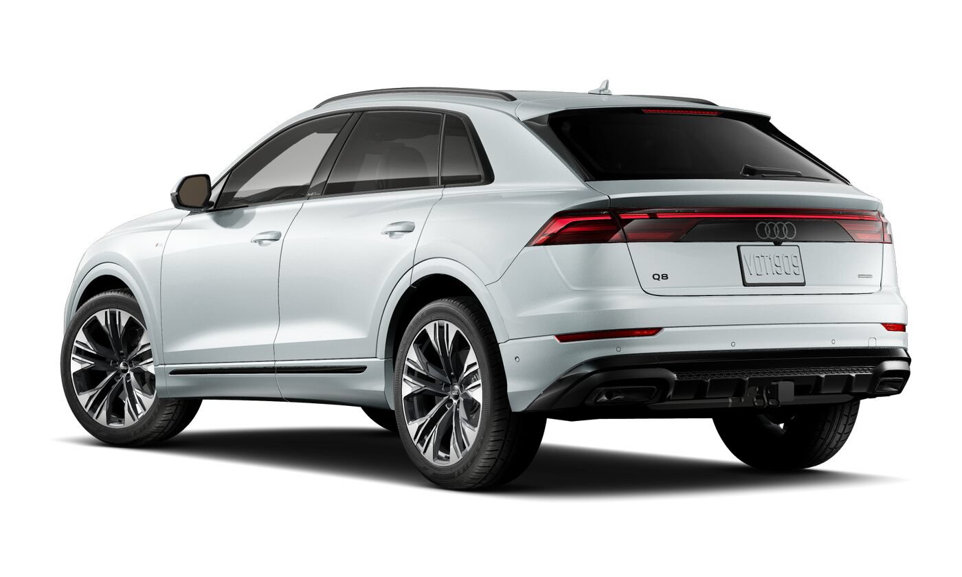 Certified 2025 Audi Q8 Premium Plus w/ Premium Plus Package AWD/4WD video 2